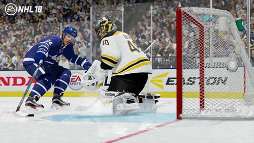 NHL 18 Pucks Guides